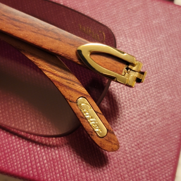 Cartier Glasses - Picture 5 of 8